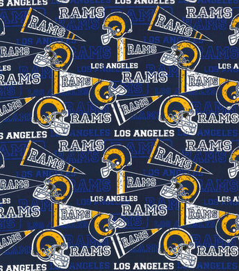 LA Rams Flags