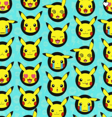 Pokémon Pikachu Head