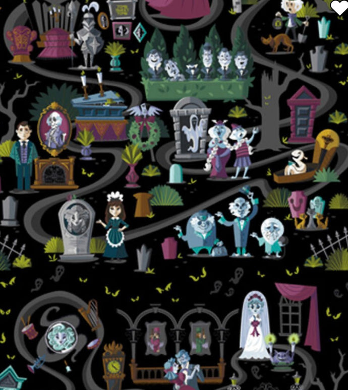 Haunted Mansion