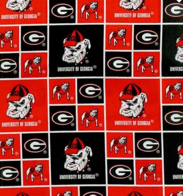 University of Georgia Bulldogs