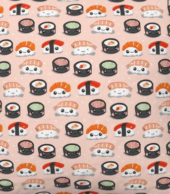 Sushi Roll Pink