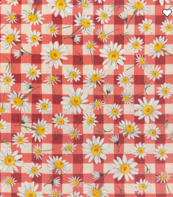 Checkered Daisy