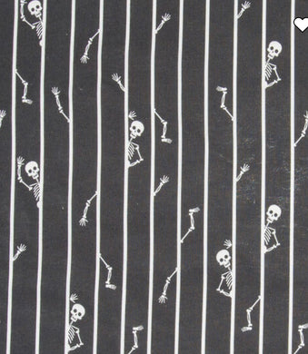 Stripes & Skeletons