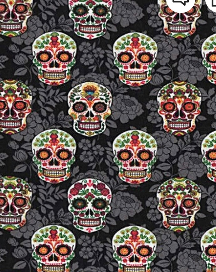 Sugar Skulls