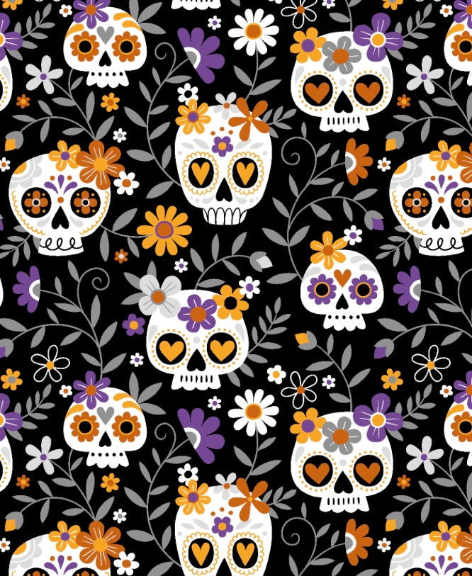 Sugar Skulls