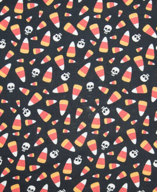 Skulls and Candy Corn