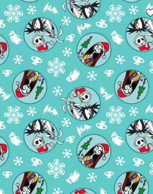 Nightmare before Christmas
