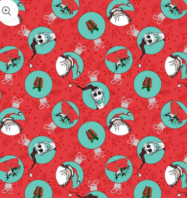 Nightmare before Christmas