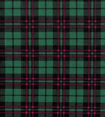 Red/Green Plaid 2