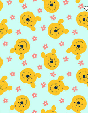 Winnie the Pooh Flowers