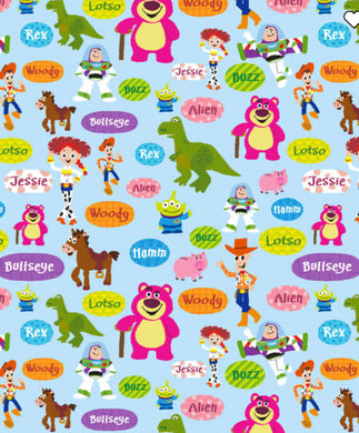 Toy Story Chibi