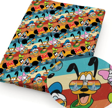 Mickey and Friends Sunglasses