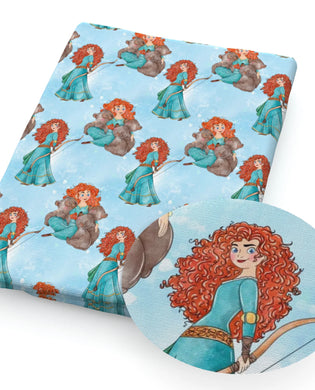 Brave Merida