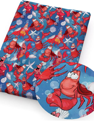 The Little Mermaid Sebastian