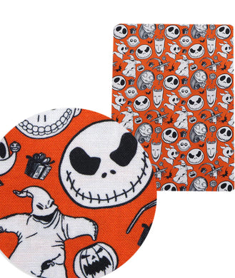 Nightmare before Christmas Orange