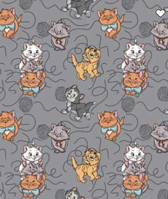 Aristocats Yarn