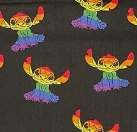 Lilo & Stitch Rainbow