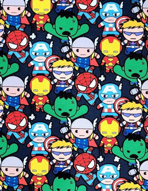 Avengers Kawaii