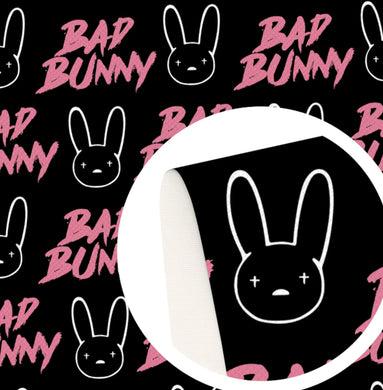 Bad Bunny Logo