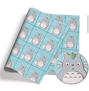 TOTORO AND BUNNIE