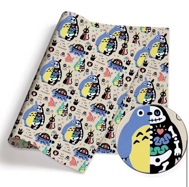 TOTORO X-RAY