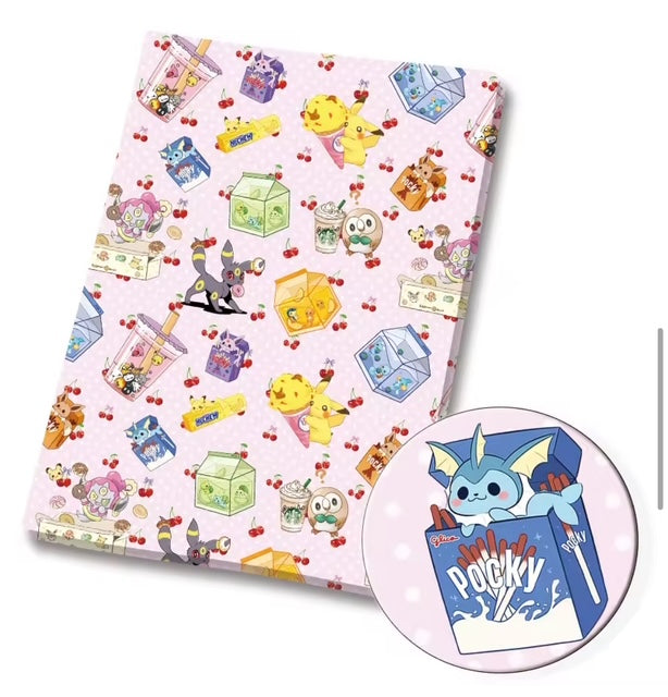 POKEMON SWEETS
