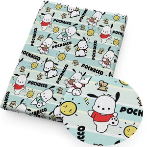 POCHACCO WITH BABY MOUSE