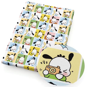 POCHACCO WITH CAMERA