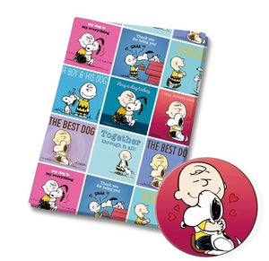 SNOOPY BEST FRIEND