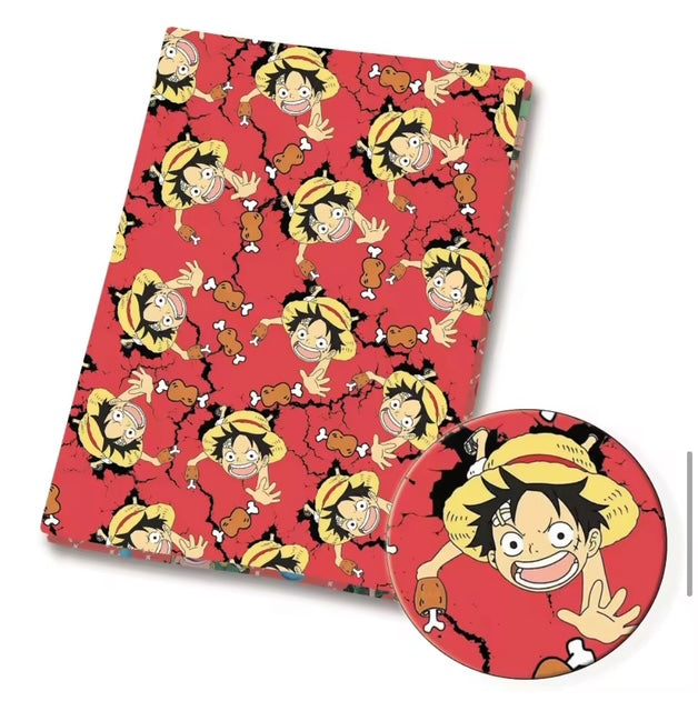 MONKEY D. LUFFY AKA ONE PIECE