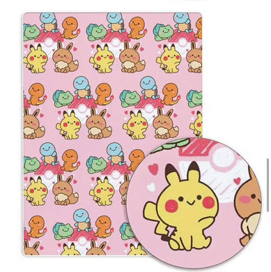 POKEMON MINIS