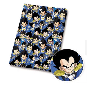 VEGETA GRIN