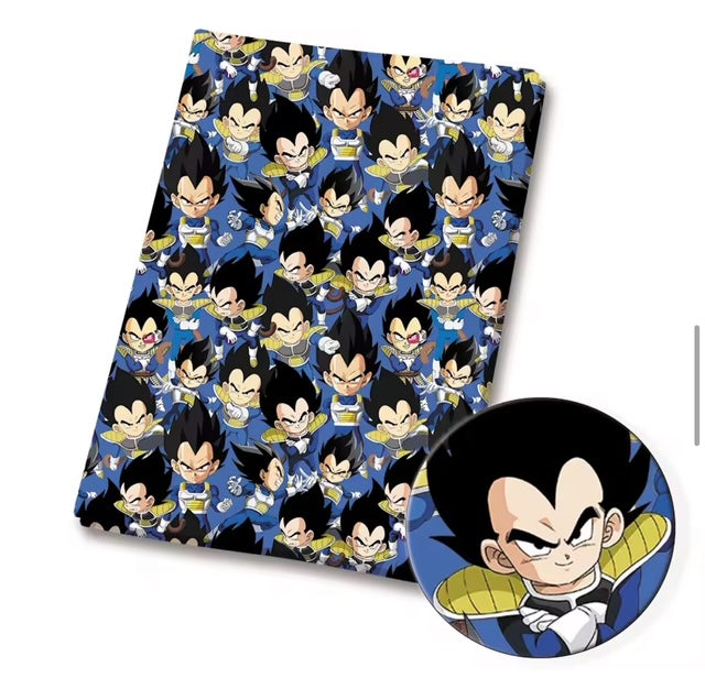 VEGETA GRIN