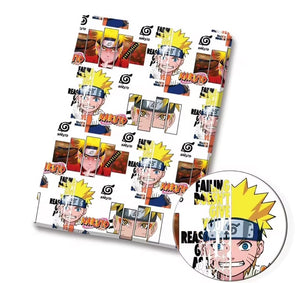 NARUTO REASON