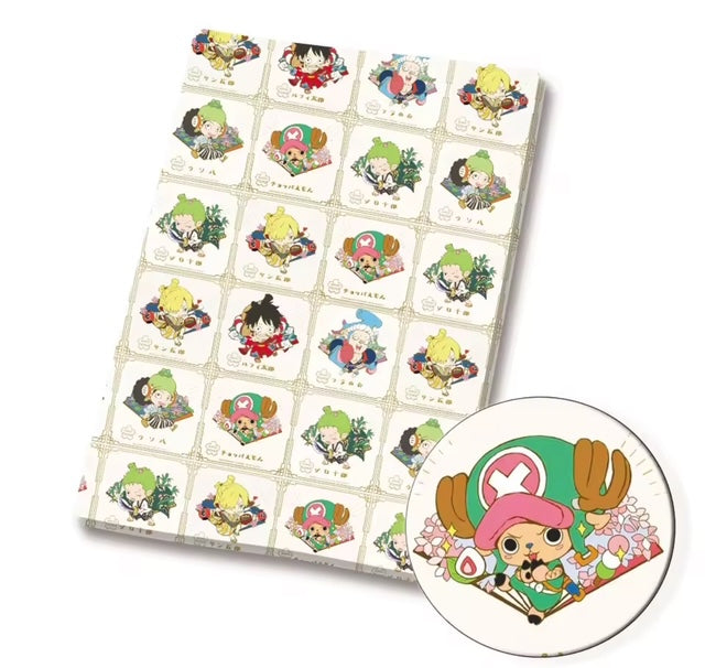 ONE PIECE BOXED IN