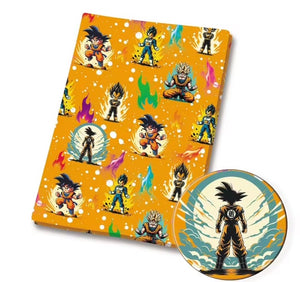 DRAGON BALL POWER UP
