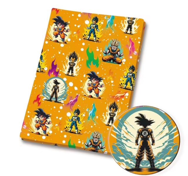 DRAGON BALL POWER UP