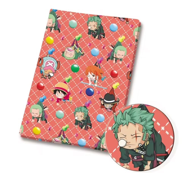 ONE PIECE PIN
