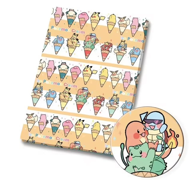 POKEMON IN CONE