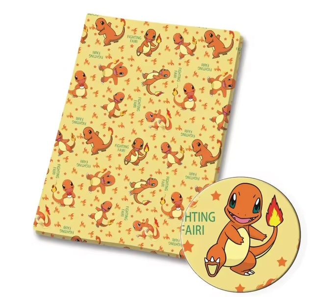 CHARMANDER