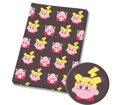 KIRBY PIKACHU