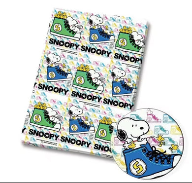 SNOOPY SNEAKERS