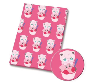 KIRBYU & JIGGLYPUFF