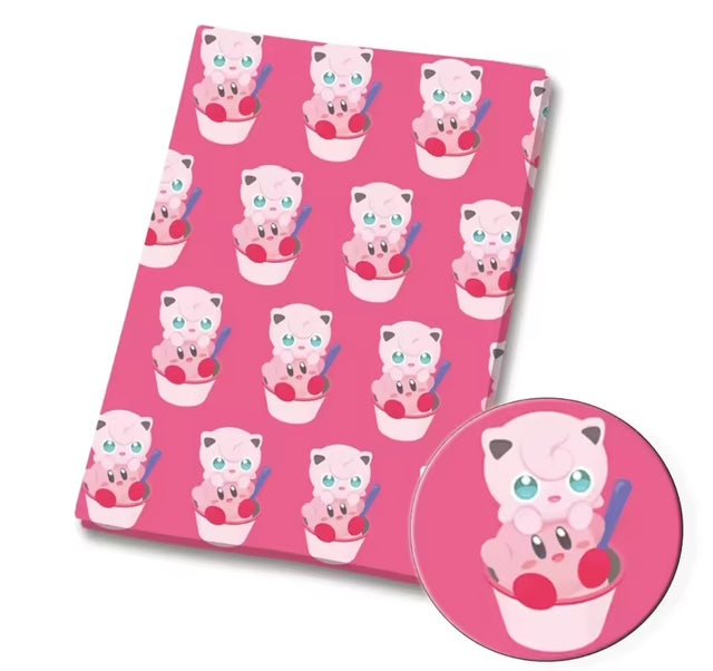 KIRBYU & JIGGLYPUFF