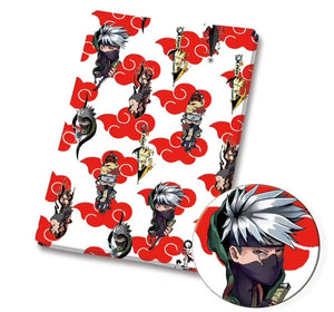 KAKASHI FT AKATSUKI