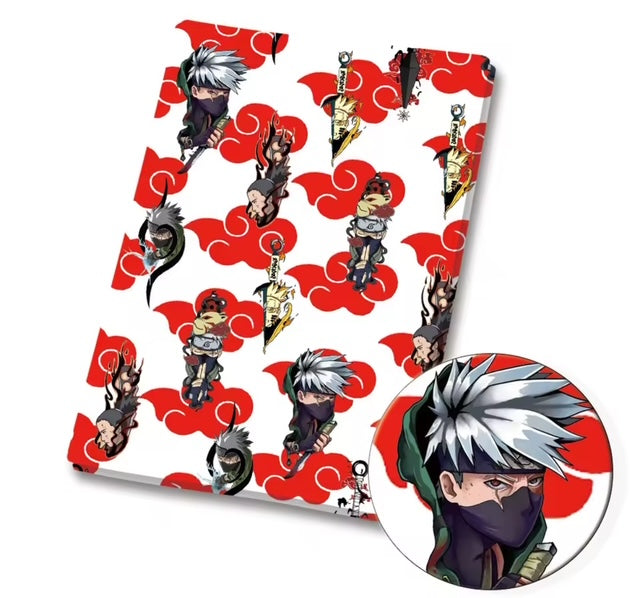 KAKASHI FT AKATSUKI