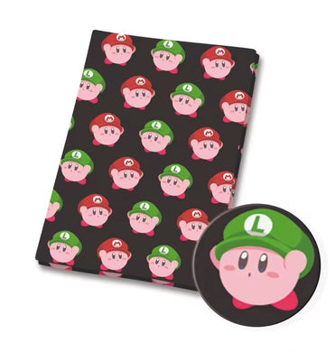 KIRBY SUPER MARIO