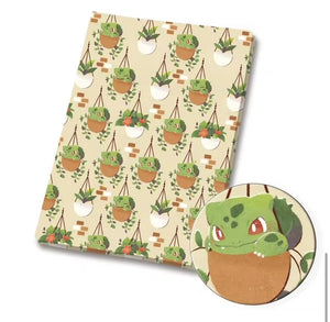 BULBASAUR PLANTER
