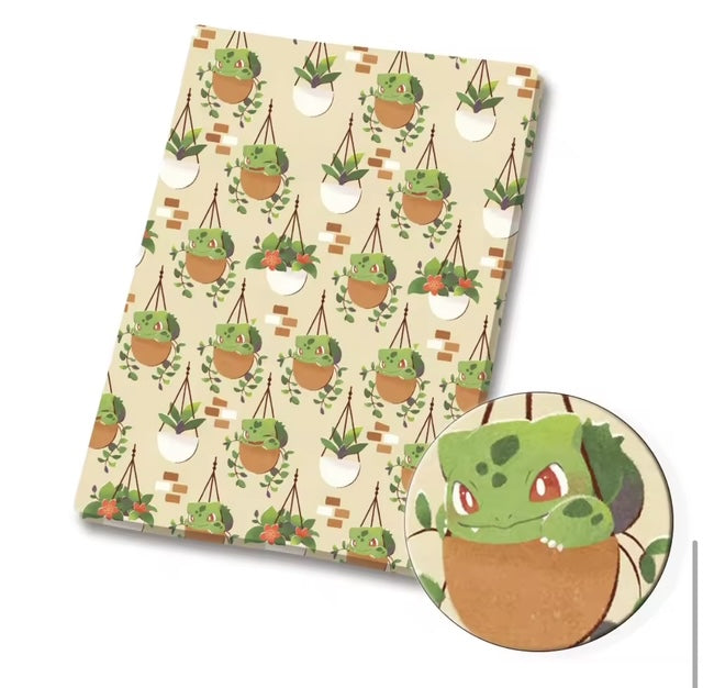 BULBASAUR PLANTER