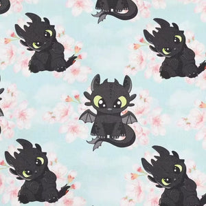 TOOTHLESS